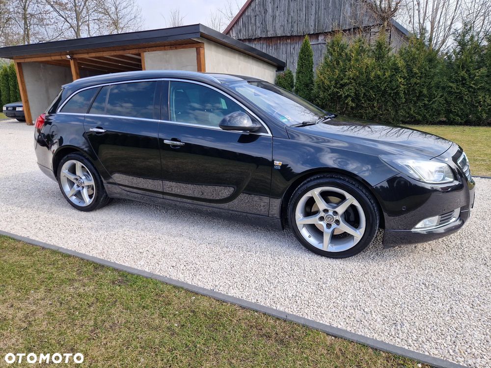 Opel Insignia 2.0 Turbo Innovation - 15
