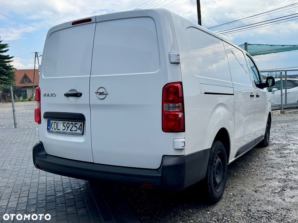 Opel Vivaro - 14