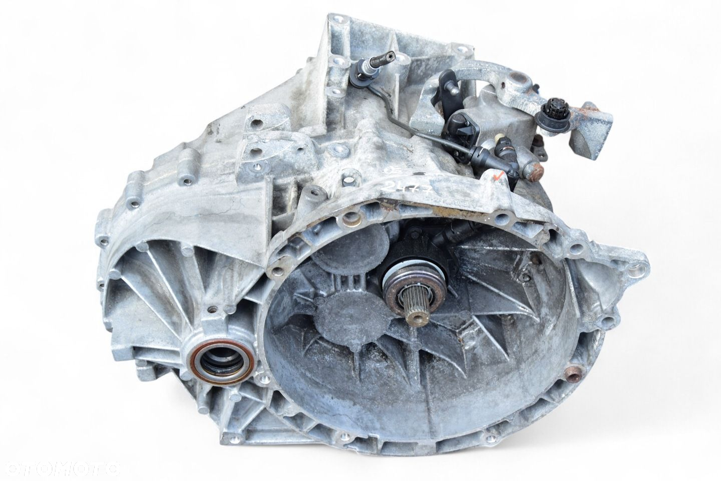 Skrzynia Biegów FORD MONDEO MK4 GALAXY MK2 S-MAX 2.0 TDCI 140KM AG9R7002KA - 2