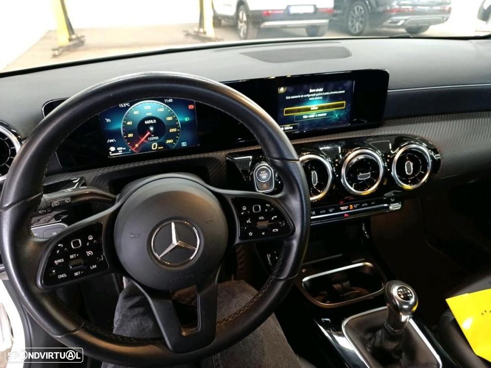 Mercedes-Benz A 160 d Style - 3