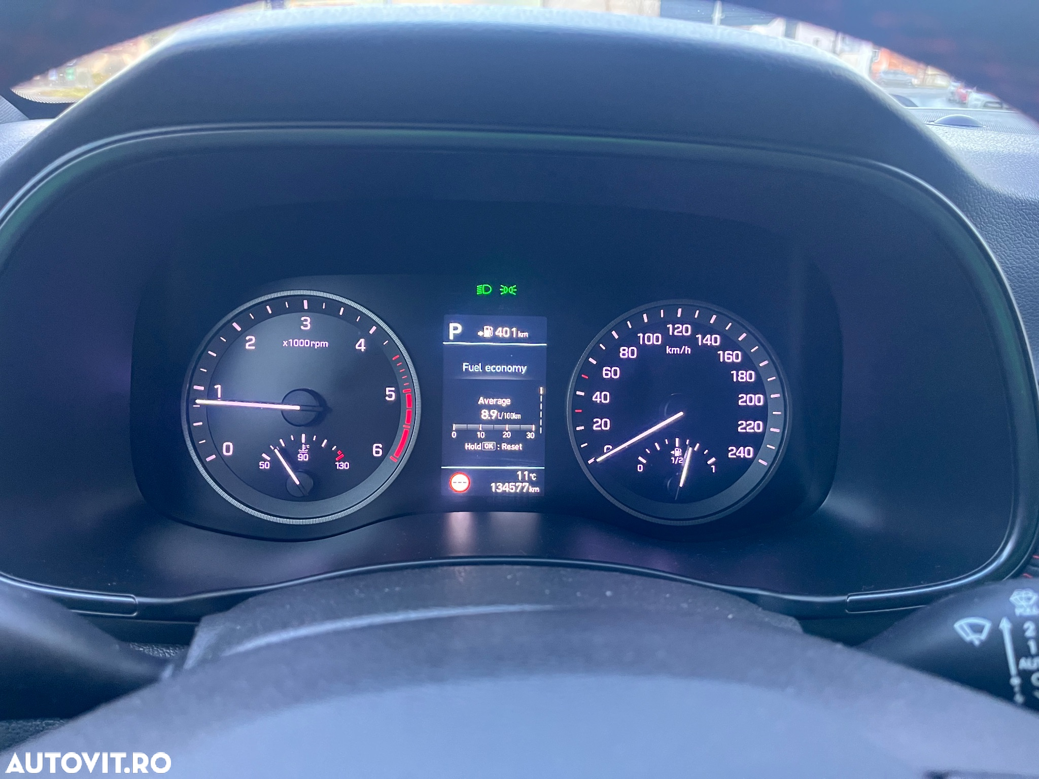 Hyundai Tucson blue 2.0 CRDi 4WD Aut. N Line - 32