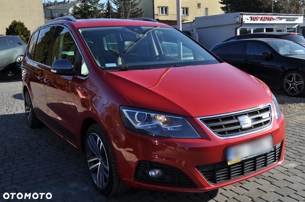 Seat Alhambra 2.0 TSI FR-Line DSG - 5
