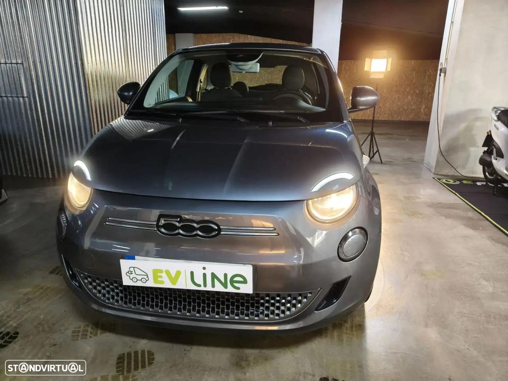 Fiat 500e 42 kWh Icon - 6