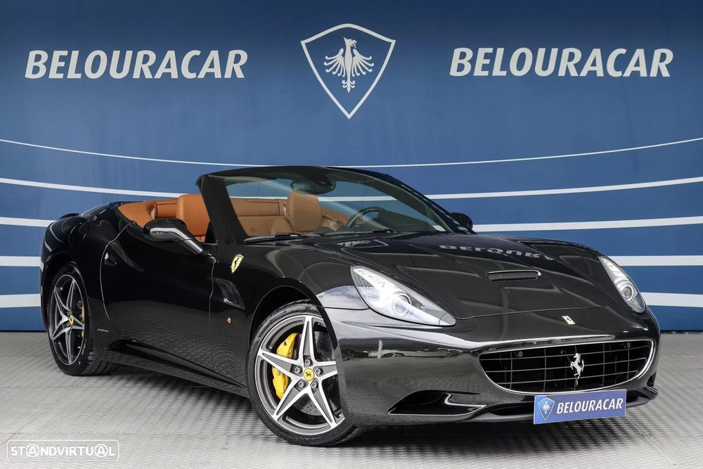 Ferrari California - 1