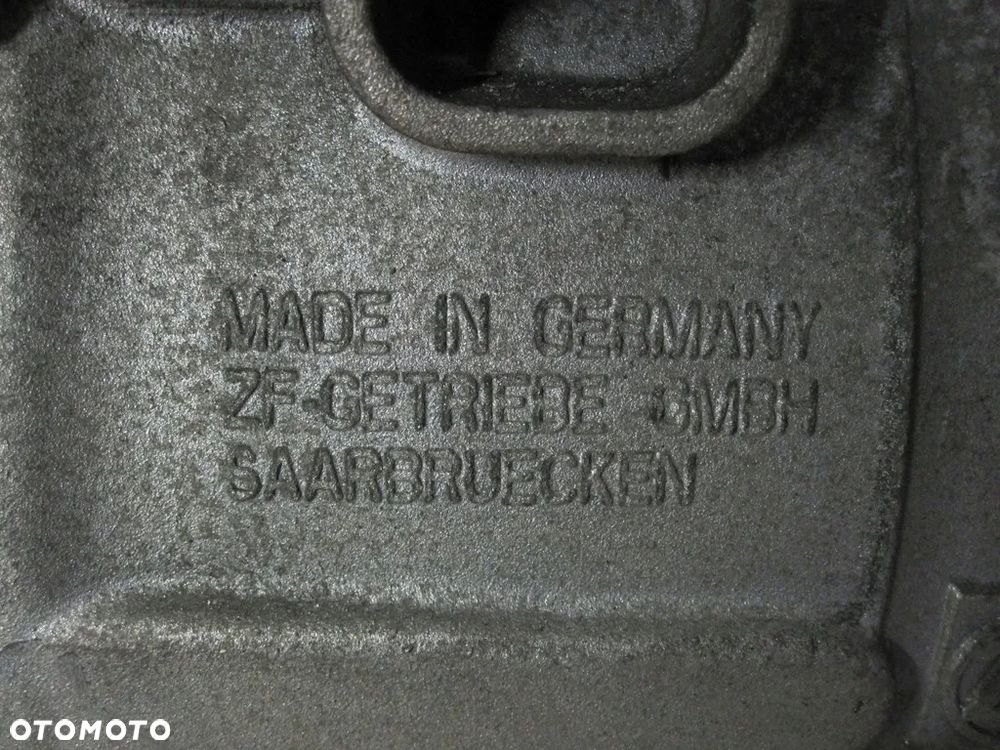 BMW 3 3.0D M57D30 306D3 M57TUE2 231KM skrzynia biegów 7576110 1068042041 - 9