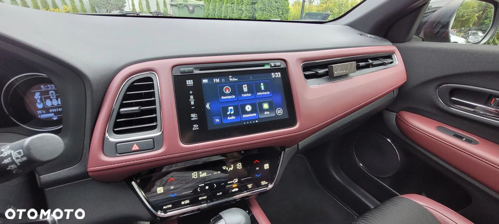Honda HR-V 1.5 Sport CVT - 12