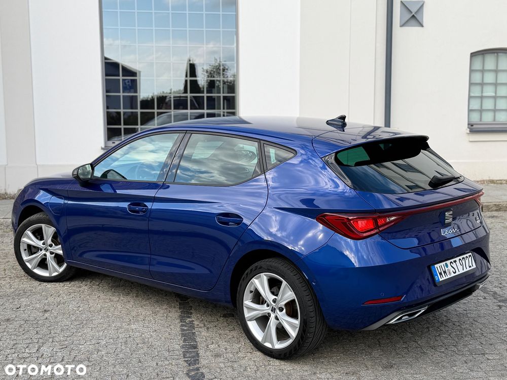 Seat Leon 1.5 e-Hybrid DSG FR - 8