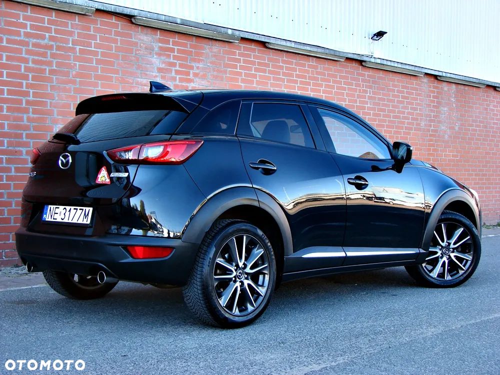 Mazda CX-3 SKYACTIV-G 120 FWD KIZOKU - 4