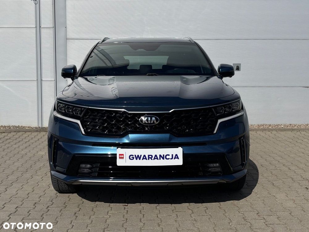 Kia Sorento 1.6 T-GDI HEV Prestige Line 4WD 7os - 3
