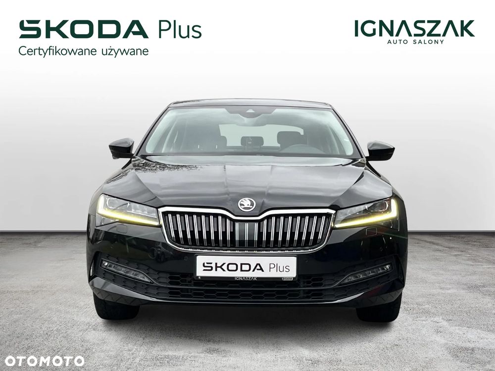 Skoda Superb 2.0 TDI SCR 4x4 Ambition DSG - 8