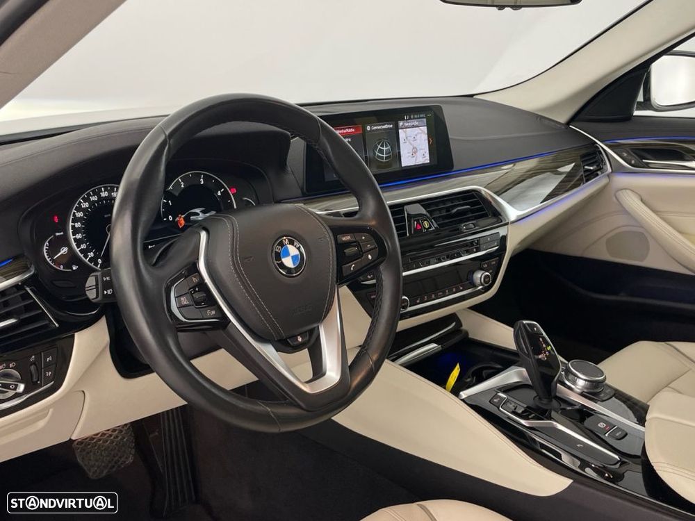 BMW 520 d Aut. Luxury Line - 16