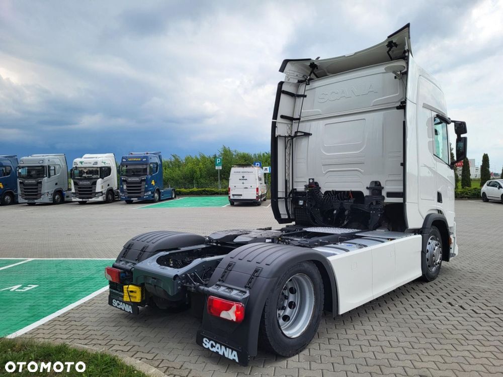 Scania R 460 A4x2EB Mega - 5