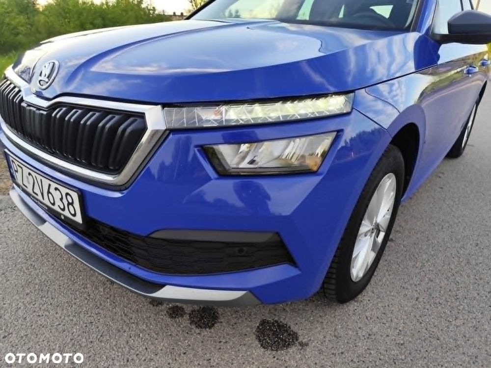 Skoda Kamiq 1.0 TSI Ambition - 26