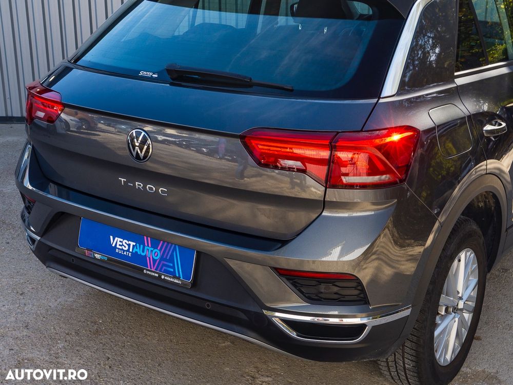 Volkswagen T-ROC - 33