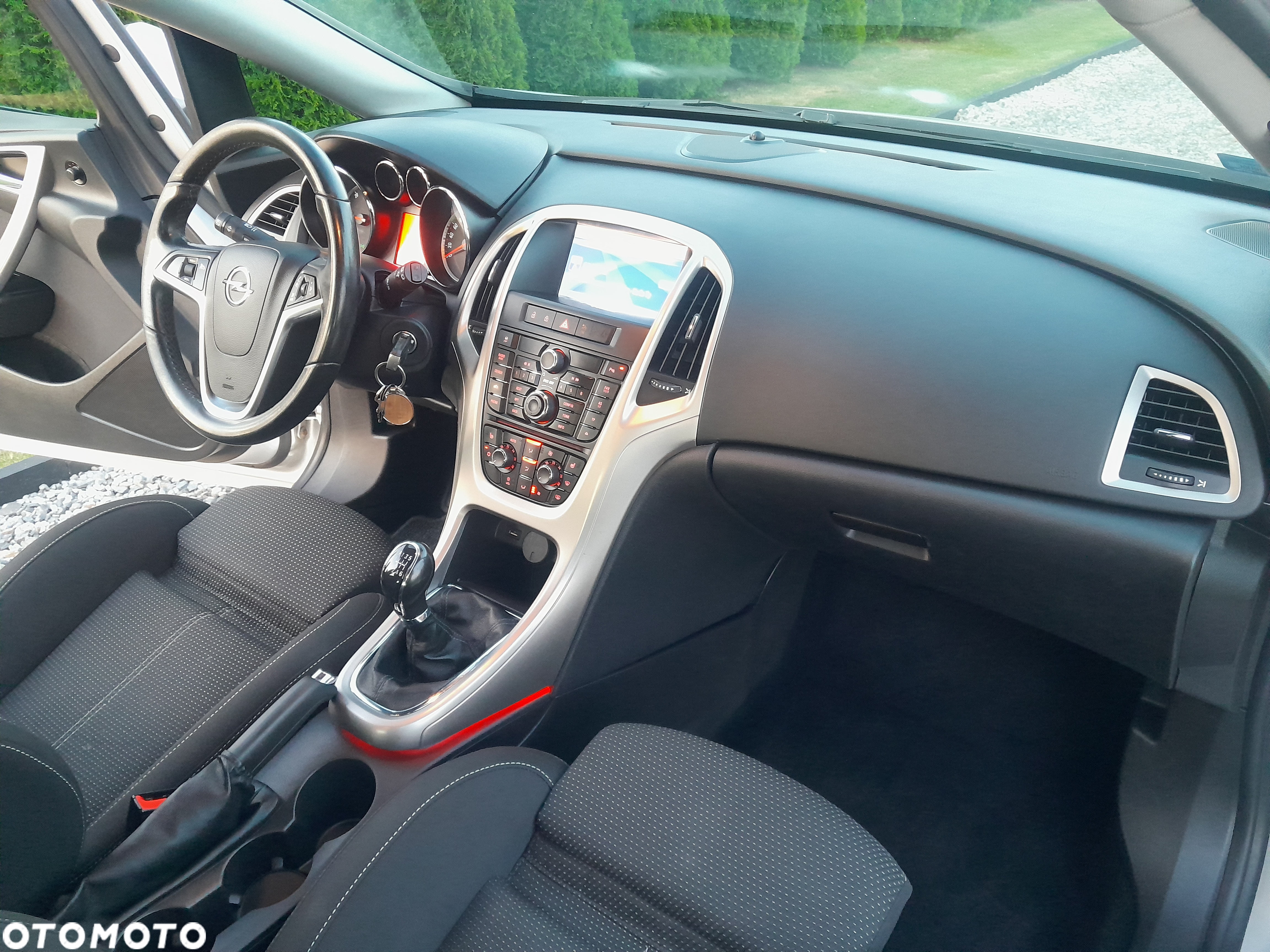 Opel Astra IV 2.0 CDTI Sport - 7
