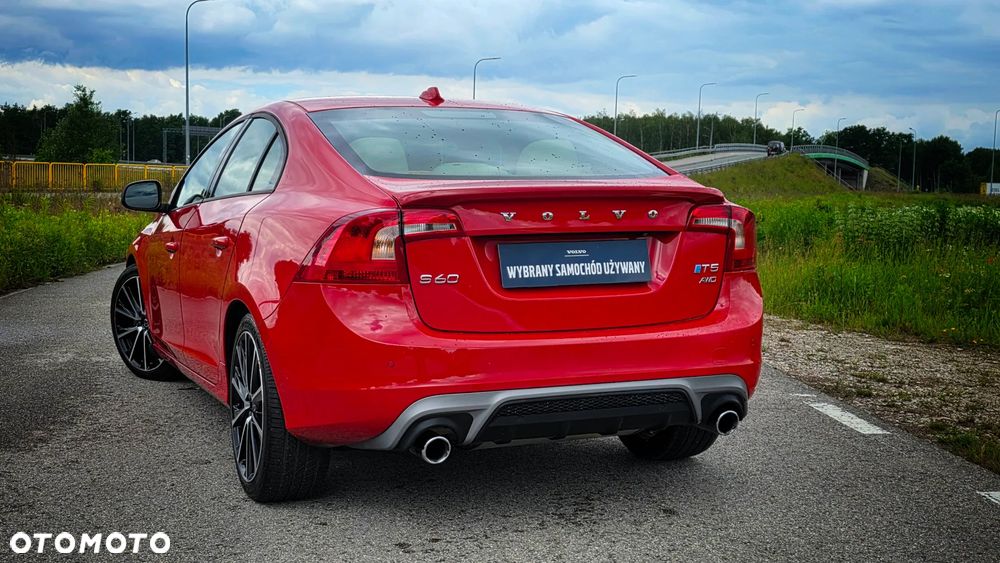 Volvo S60 T5 Geartronic RDesign - 10