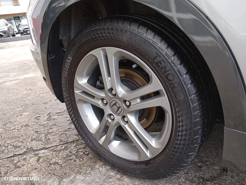 Honda Civic 1.4 i-VTEC Comfort - 12