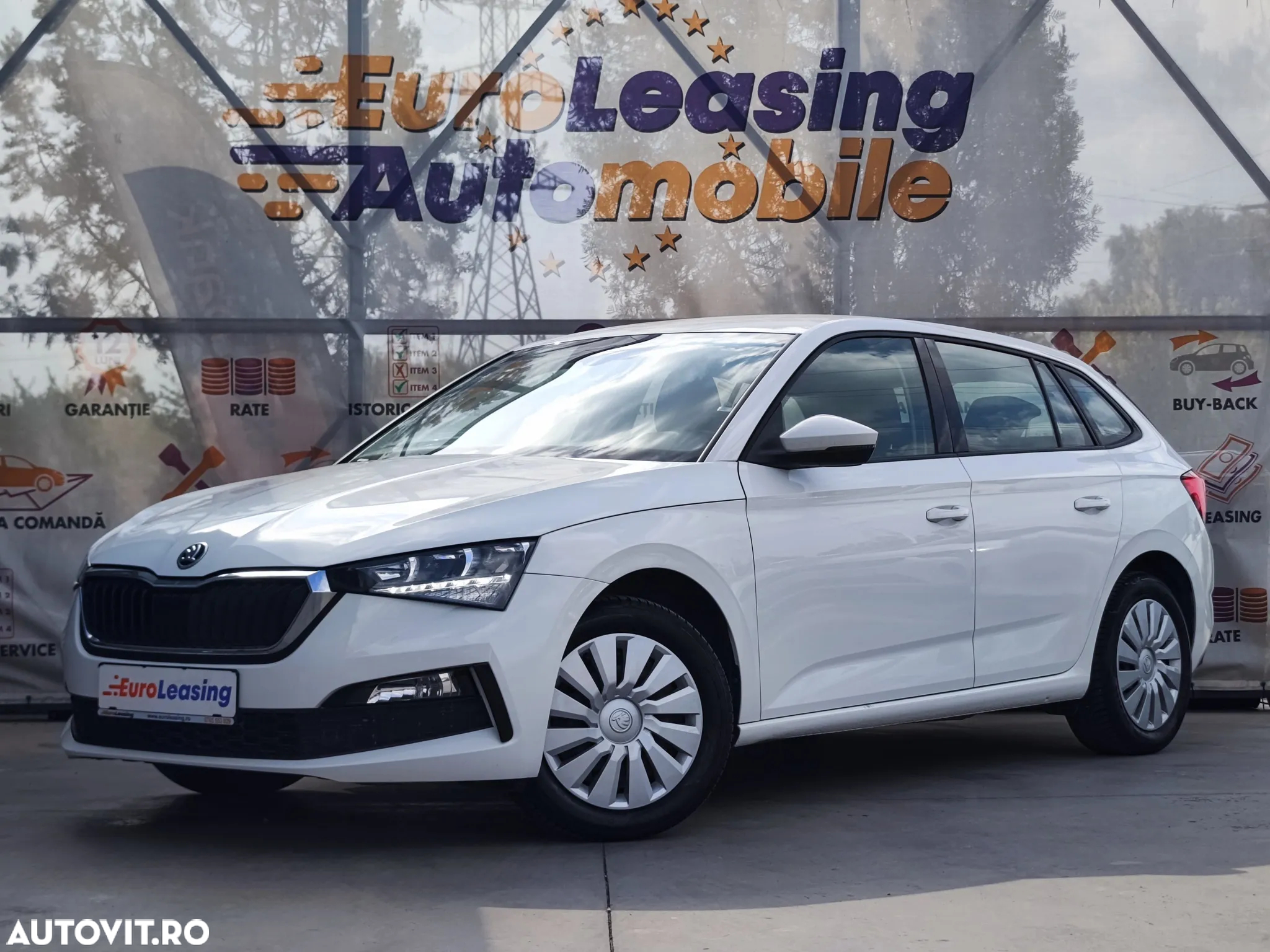 Skoda Scala - 2