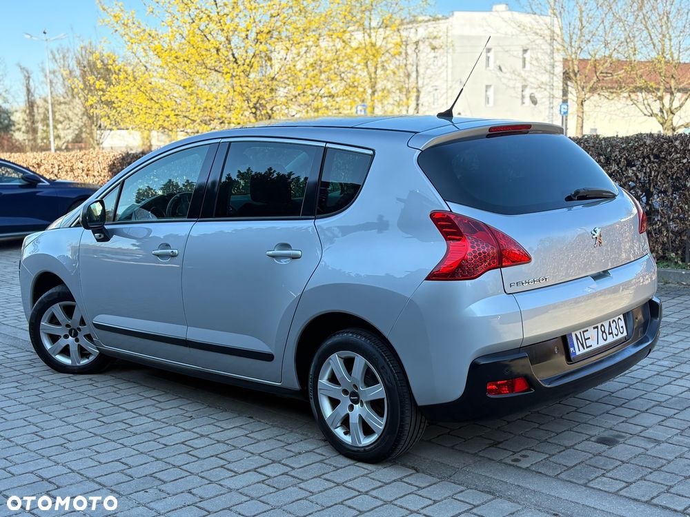 Peugeot 3008 1.6 Premium - 3