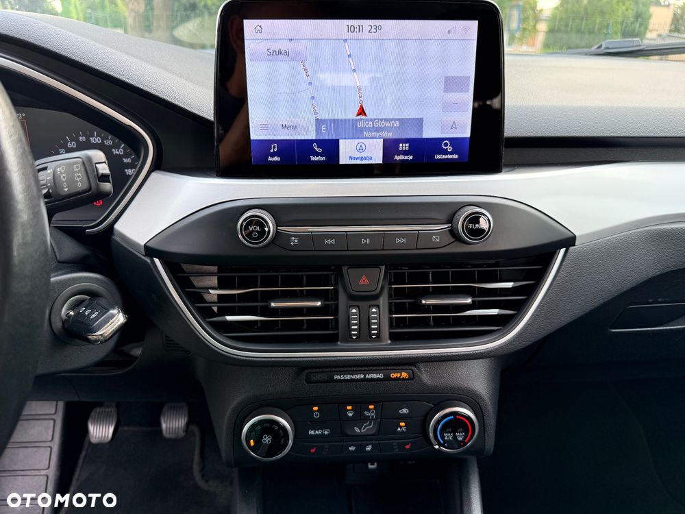 Ford Focus 1.5 EcoBlue STart-Stopp-System TITANIUM - 13