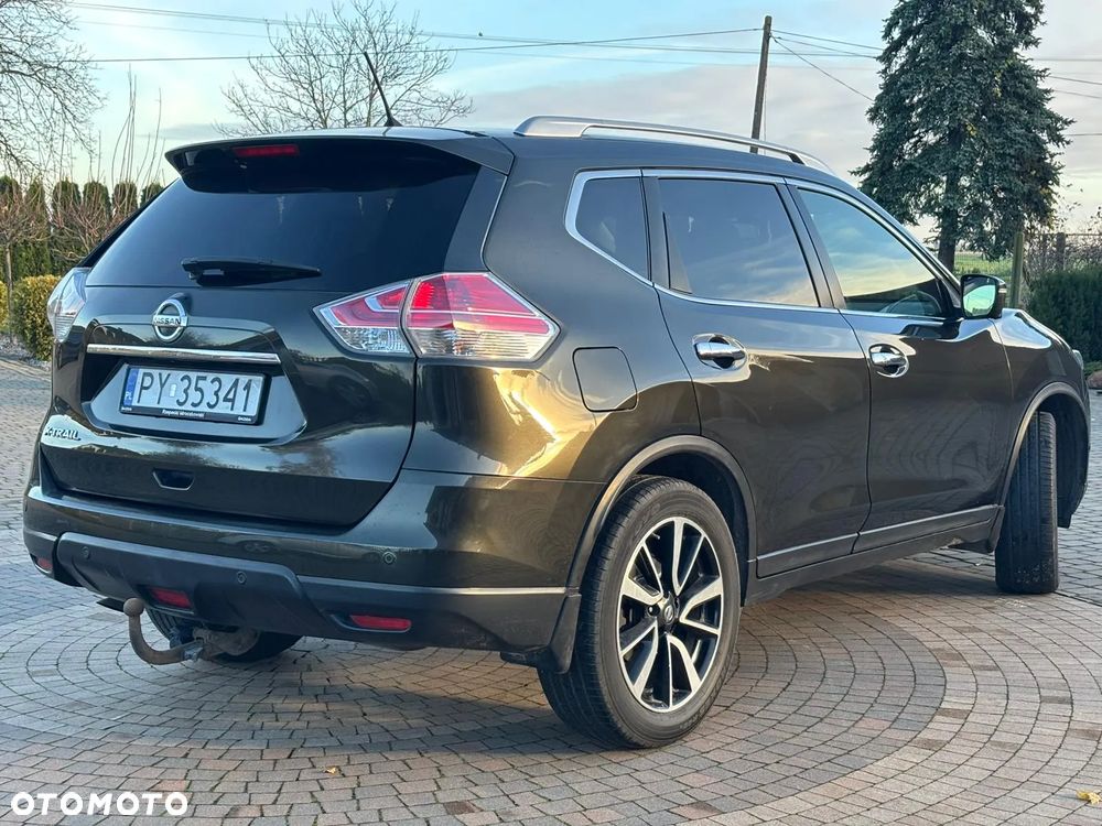 Nissan X-Trail 1.6 DCi Tekna 4WD - 5