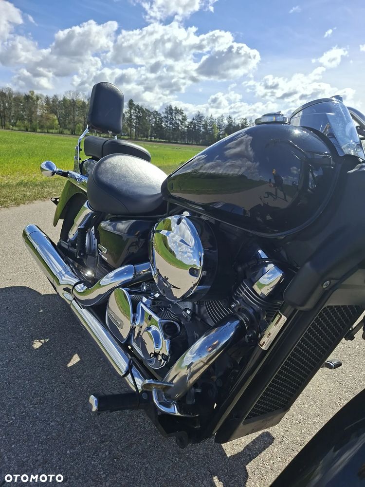 Honda Shadow - 9
