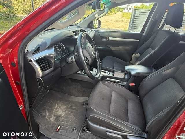 Toyota Hilux - 4