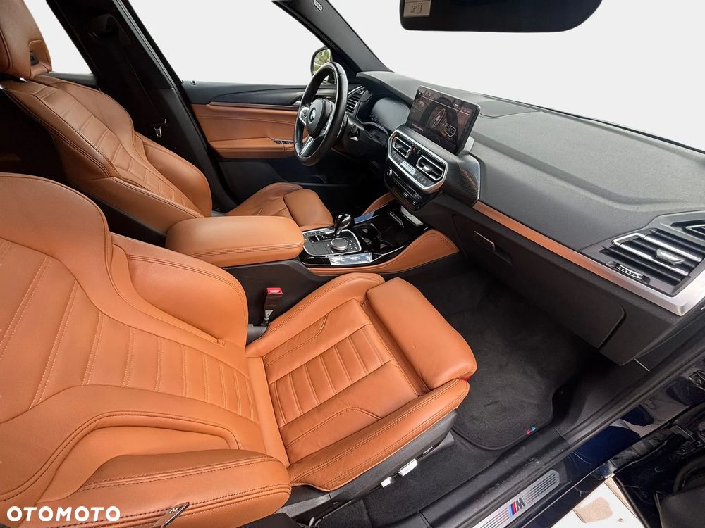 BMW X4 xDrive30d M Sport sport - 13