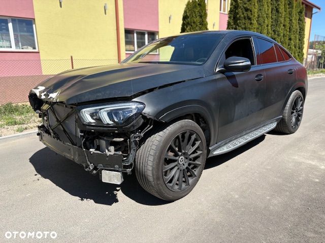 Mercedes-Benz GLE - 1