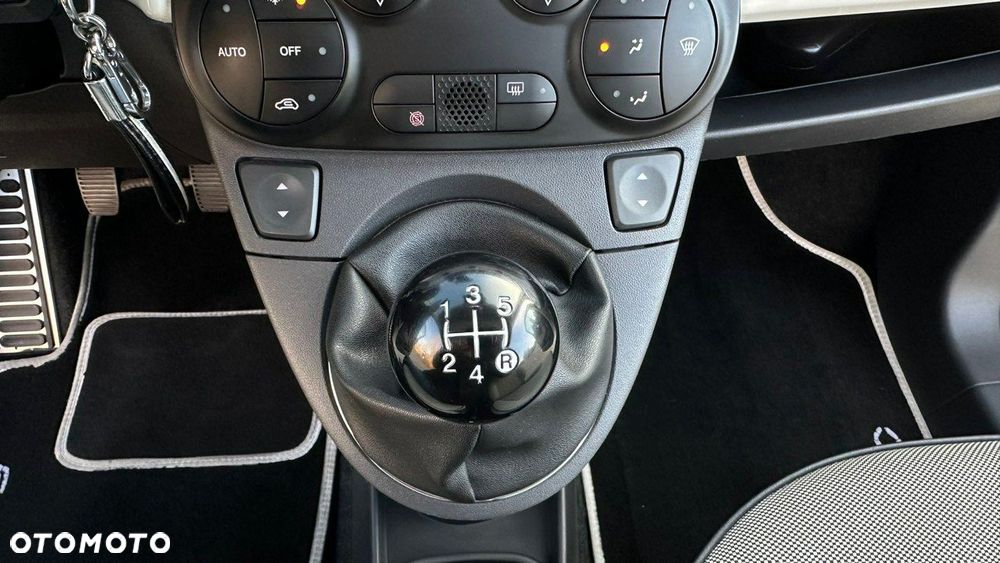 Fiat 500 1.3 Multijet S&S Lounge - 17