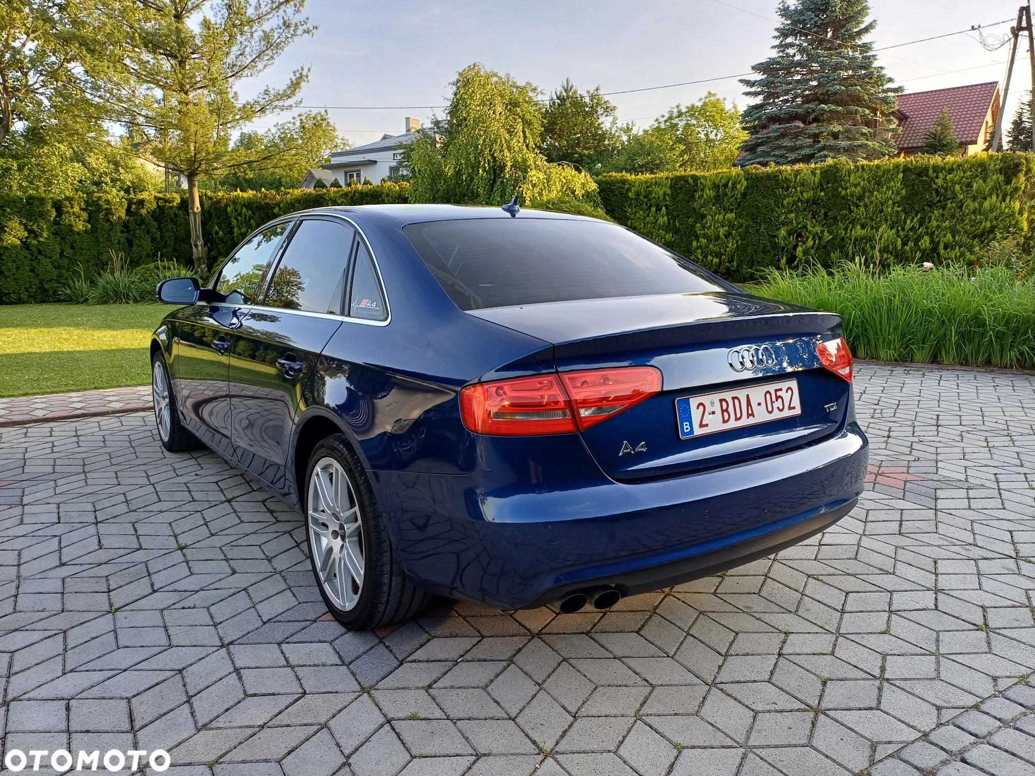 Audi A4 - 15