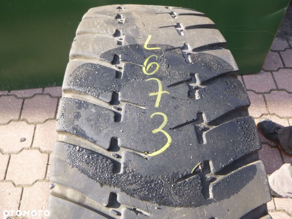 Opona ciężarowa 13/22.5 Goodyear OMNITRAC D. Opony ciężarowe - 2