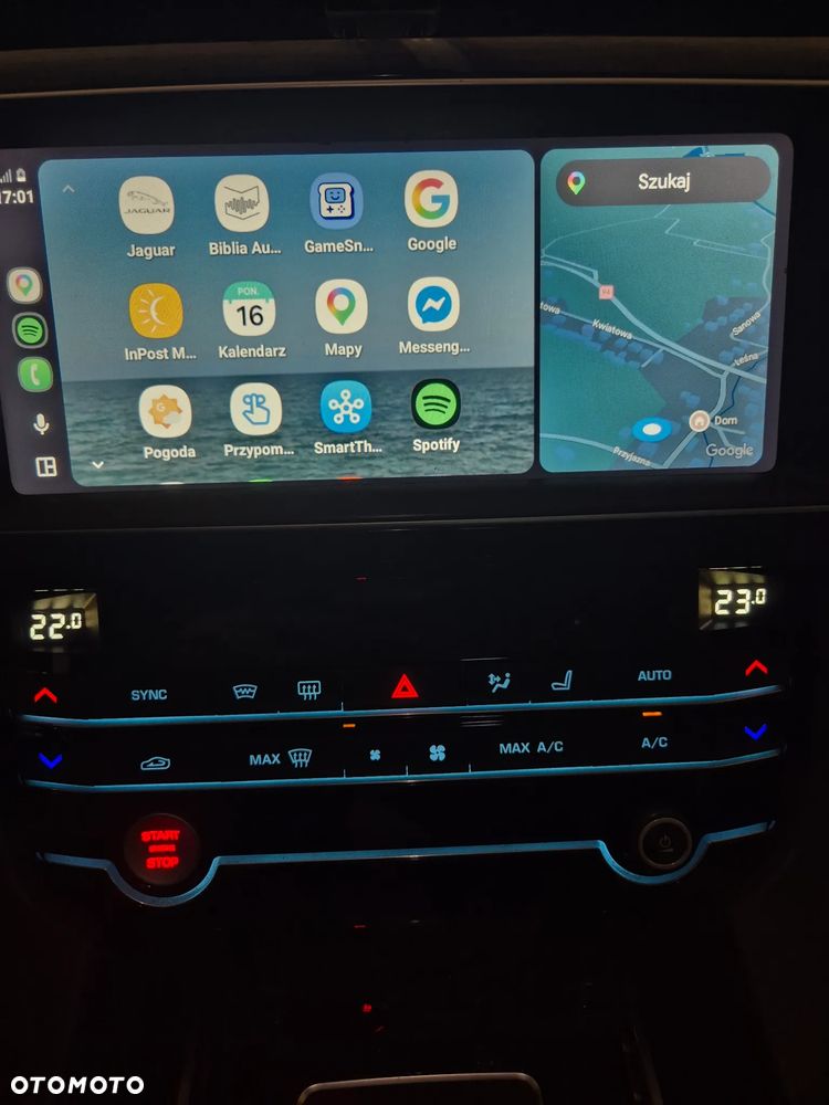 Jaguar F-Pace P250 AWD - 12