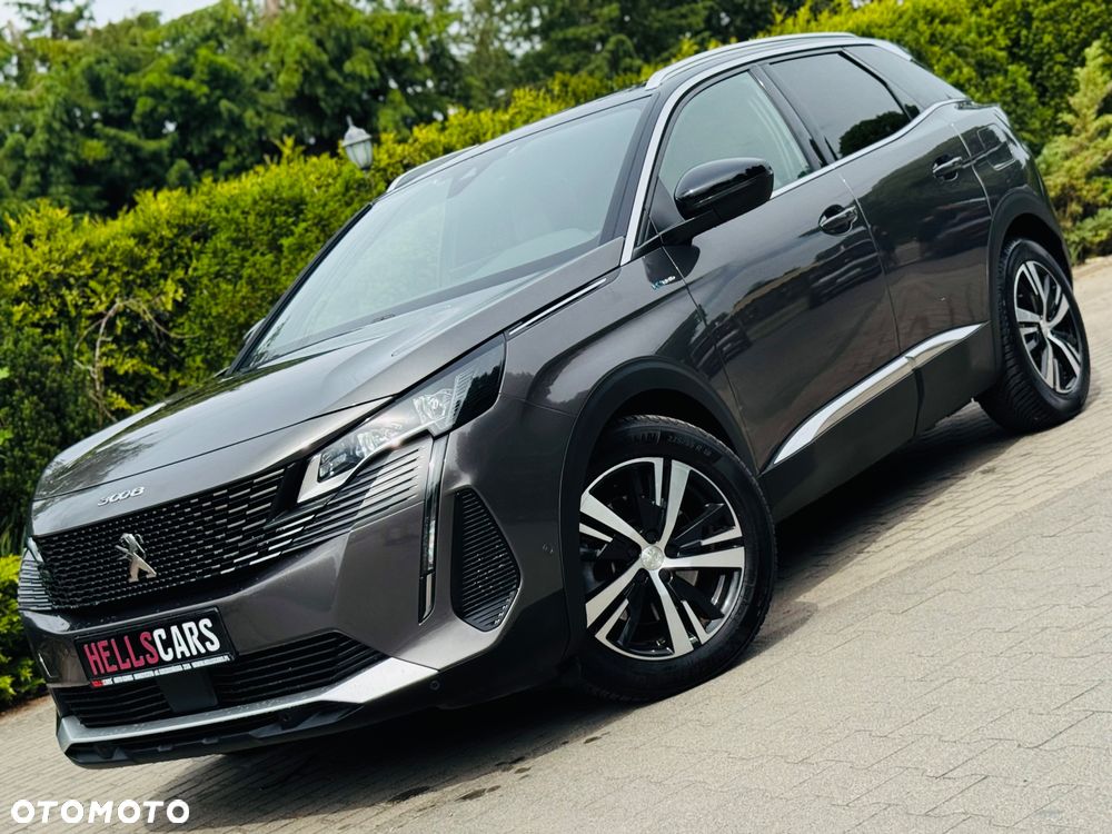 Peugeot 3008 225 e-EAT8 GT Pack - 19