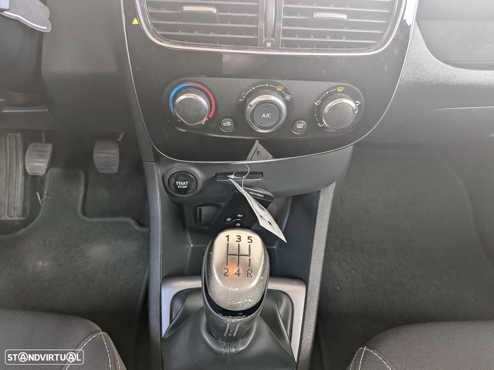 Renault Clio Sport Tourer 0.9 TCe Limited - 14