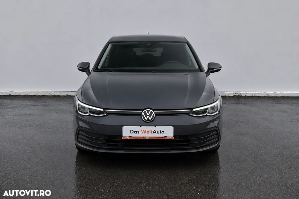 Volkswagen Golf 2.0 TDI Life - 10