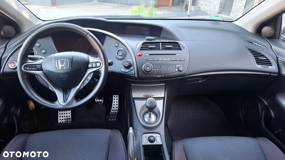 Honda Civic - 13