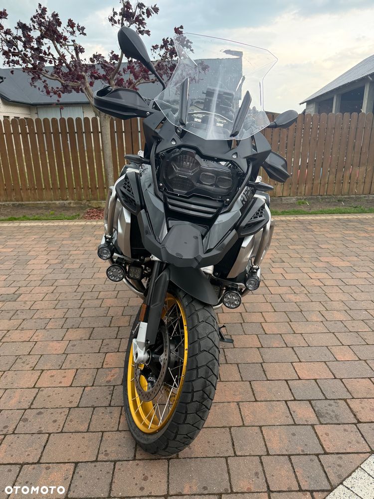 BMW R1250 GS Adventure - 1