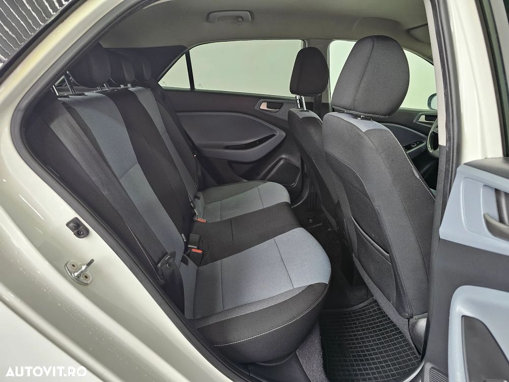 Hyundai i20 1.0 T-GDI 7DCT LED Line - 20