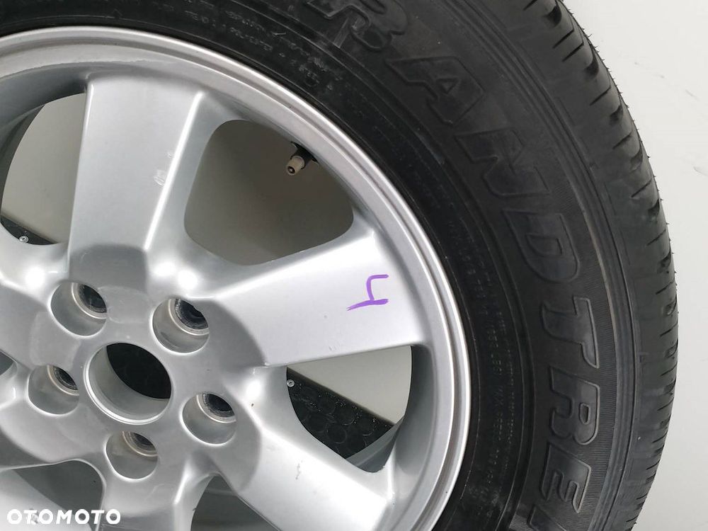 FELGA ALUMINIOWA 16 TOYOTA RAV 4 MS350 - 14