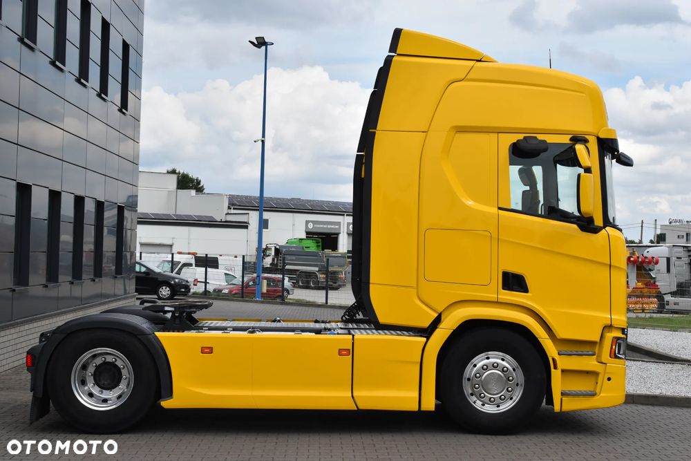 Scania R450 !! Klima postojowa !! FULL LED !! - 9