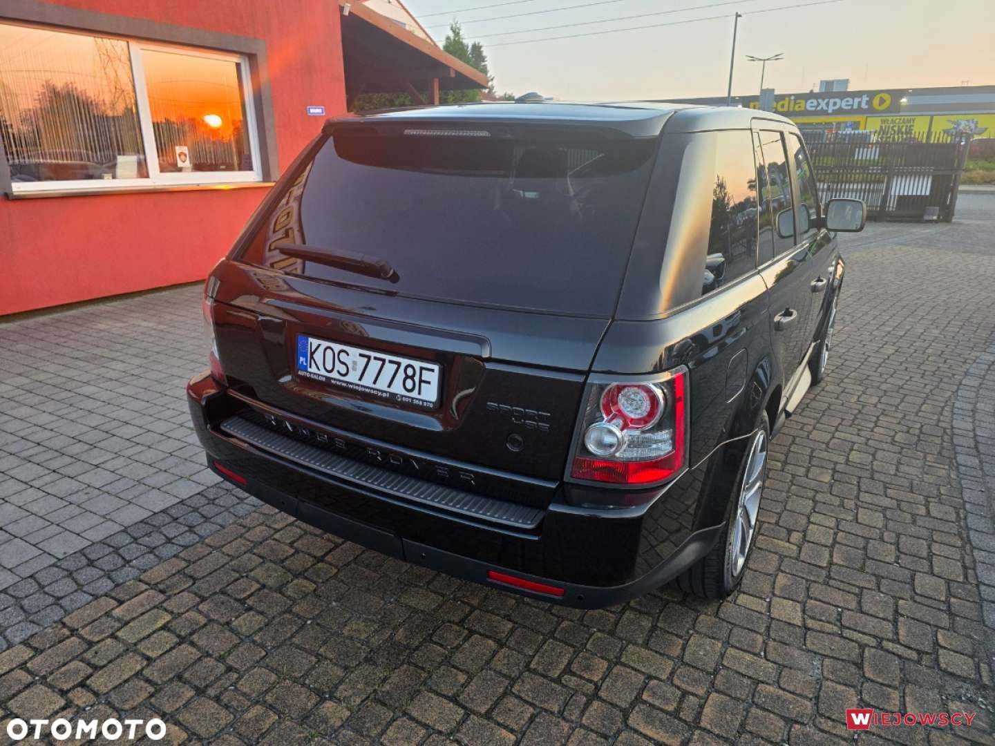 Land Rover Range Rover Sport S 3.0TD V6 HSE - 10
