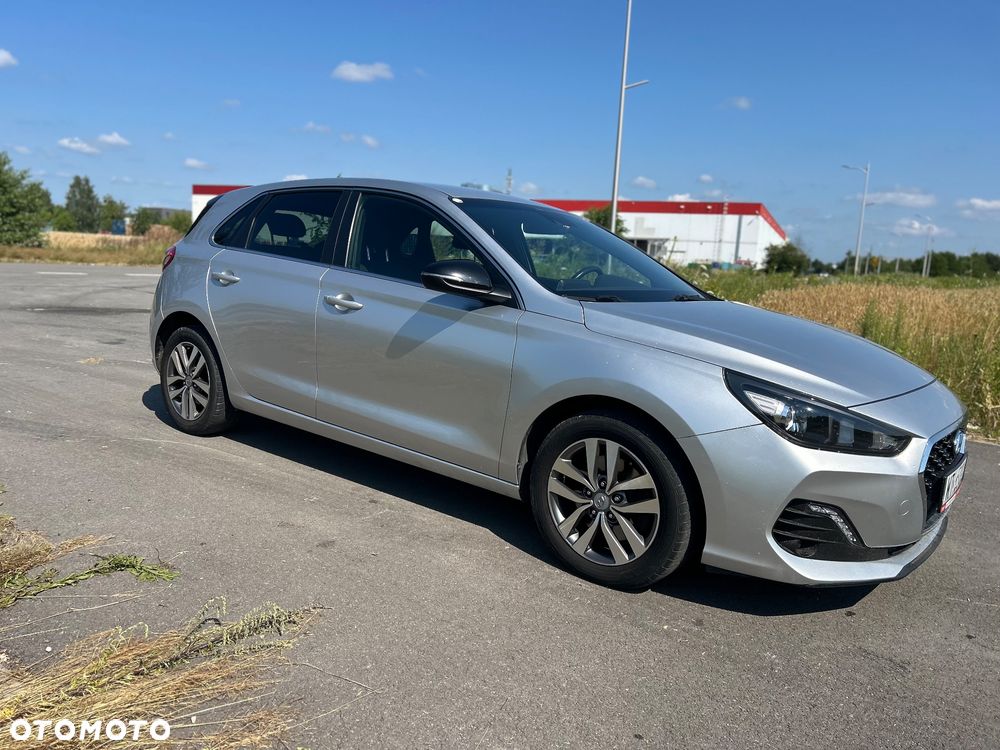 Hyundai i30 1.4 T-GDI Comfort DCT - 3