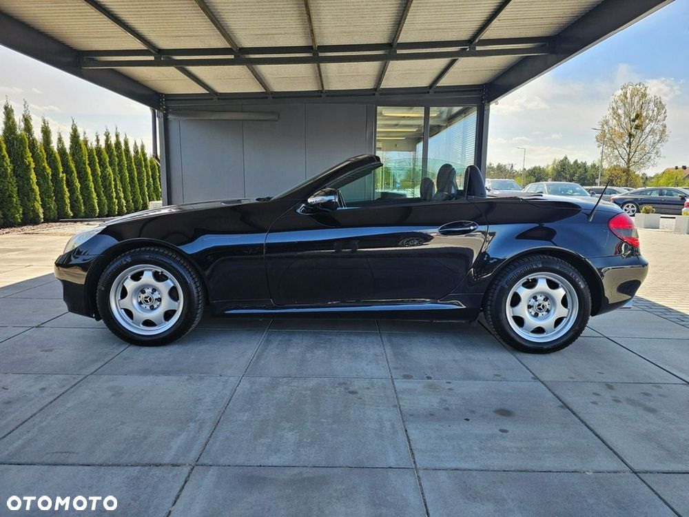 Mercedes-Benz SLK - 11