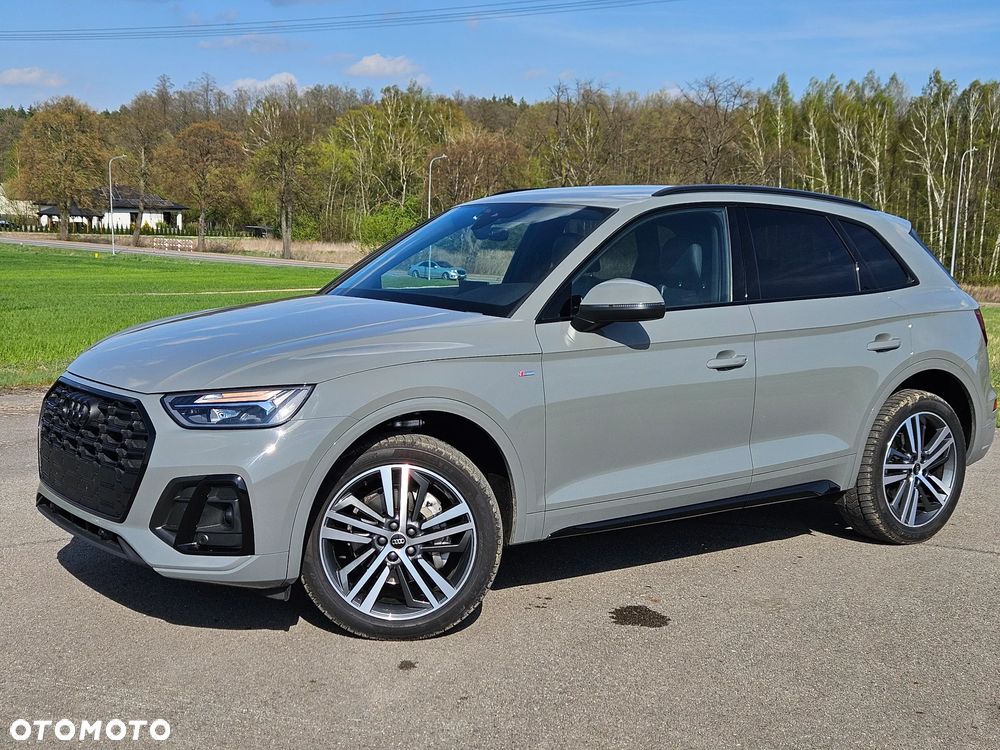 Audi Q5 40 TDI mHEV Quattro S Line S tronic - 2