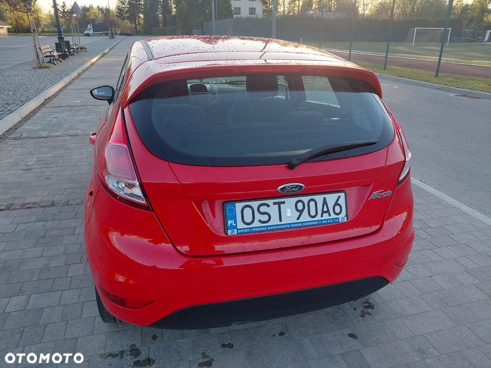 Ford Fiesta 1.5 TDCi ECOnetic St&St Trend - 3