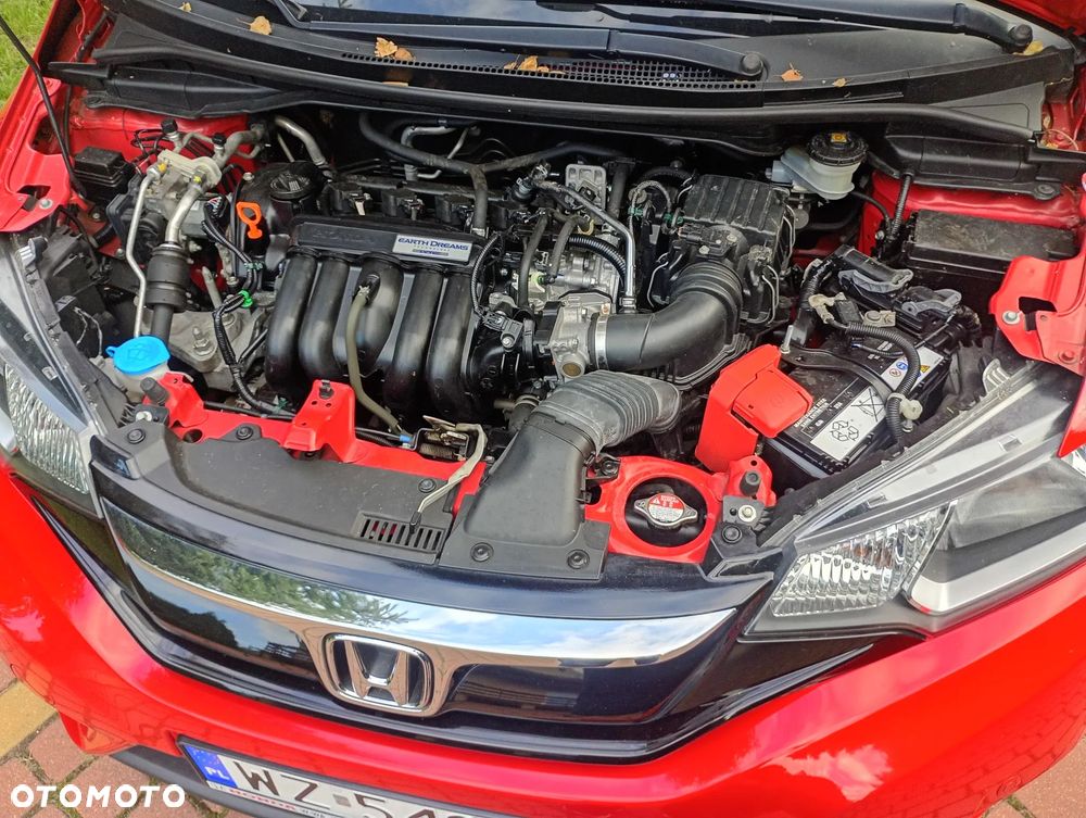 Honda Jazz 1.3 i-VTEC Elegance - 24