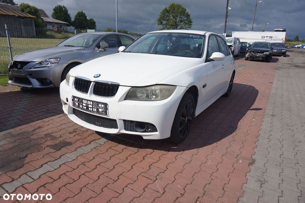 PRZEKŁADNIA KIEROWNICZA MAGLOWNICA 3 E90 2.0 16V  BMW 2004-2008 - 1