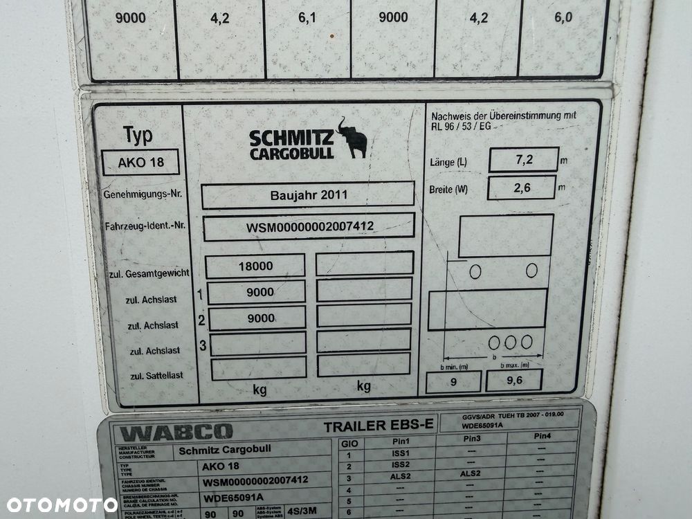 Schmidt AKO 18/L 7.05 FP45 COOL - 16