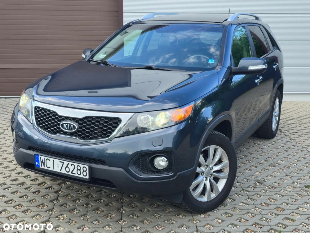 Kia Sorento 2.0 CRDI XL 2WD - 3